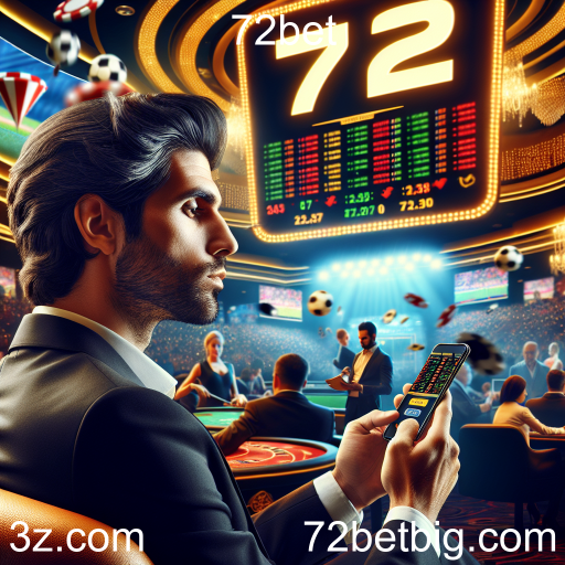 Apostas na 72bet: Emoção e Segurança em Cada Jogada