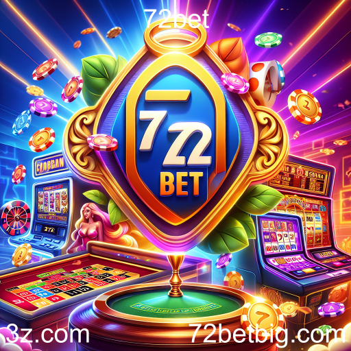 Descubra a Excitação dos Cassinos Online no 72bet