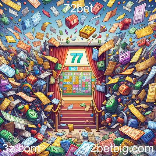 A Emoção da Loteria no 72bet: Uma Oportunidade de Transformar Vidas