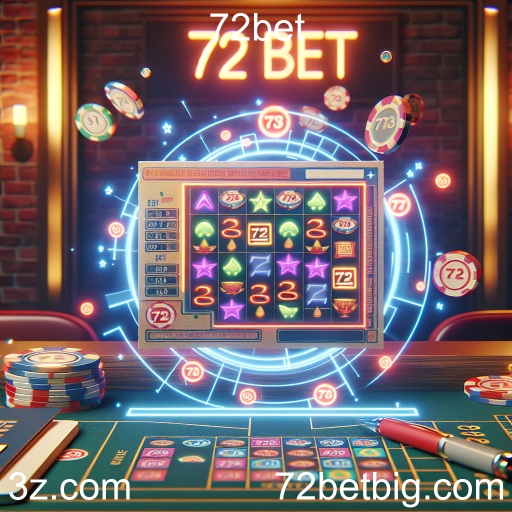 Descubra a Emoção dos Bilhetes Raspáveis na 72bet